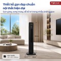 Đánh Giá Quạt Tháp Fujihome TF-51 Cho Không Gian Hiện Đại Đánh Giá Quạt Tháp Fujihome TF-51 Cho Không Gian Hiện Đại
