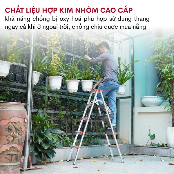 Đánh Giá Chất Lượng Thang Thép Carbon Hệ STL/STLA Và 5 Câu Hỏi Quan Trọng Cho Người Bán