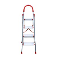 Thang nhôm ghế bản to 4 bậc FUJIHOME SL-304