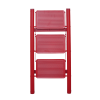 Thang ghế gấp gọn thông minh 3 bậc FUJIHOME SL103R ( Red )