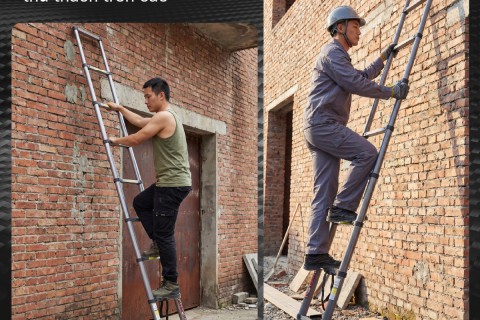 Đánh Giá Thang Fujihome STL35: Giải Pháp An Toàn Cho Nhà Phố Đánh Giá Thang Fujihome STL35: Giải Pháp An Toàn Cho Nhà Phố