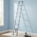 Gấp Gọn 82cm: Thử Cất Thang Fujihome STL27/STL35 Trong Nhà Nhỏ
