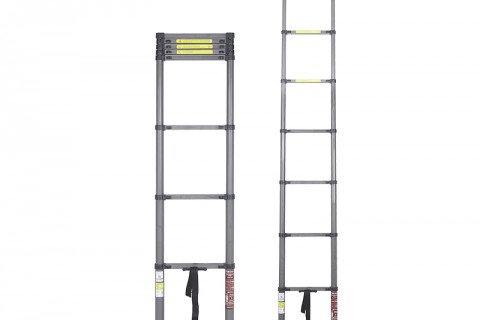 5 Công Dụng Bất Ngờ Của Thang Rút Fujihome STL