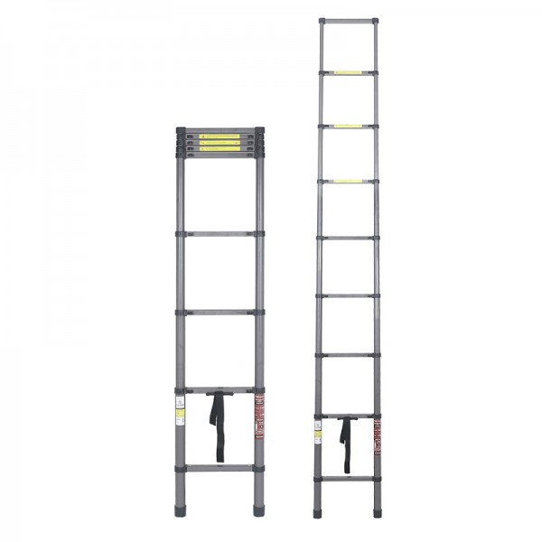 5 Ứng Dụng Sáng Tạo Bất Ngờ Của Chiếc Thang Rút Gọn Fujihome STL Mà Bạn Chưa Từng Nghĩ Tới