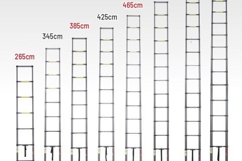 Thang Rút Fujihome STL39 Hay STL43: Chênh 40cm Có Đáng Kể?