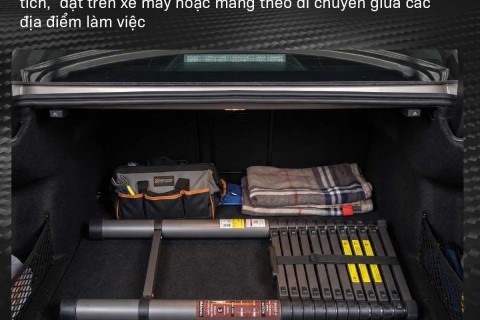 Thang 5m Có Nghĩa Là Đứng Được Ở Độ Cao 5m? Hiểu Đúng Để Chọn Chuẩn Thang 5m Có Nghĩa Là Đứng Được Ở Độ Cao 5m? Hiểu Đúng Để Chọn Chuẩn