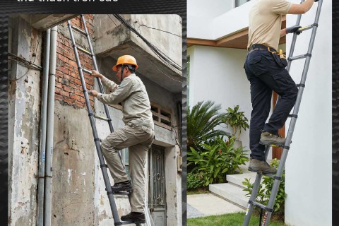 Checklist 10 Điểm Vàng Cần Biết Trước Khi Mua Thang Rút Checklist 10 Điểm Vàng Cần Biết Trước Khi Mua Thang Rút