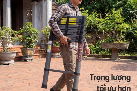 Cách Đo Chiều Cao Lắp Điều Hòa Để Chọn Thang Thép Fujihome Chuẩn Xác Cách Đo Chiều Cao Lắp Điều Hòa Để Chọn Thang Thép Fujihome Chuẩn Xác