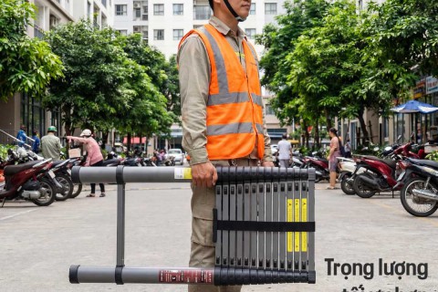 Thang Thép FujiHome STL/STLA: Giải Mã Định Kiến Nặng & Gỉ