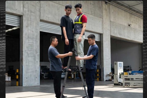 Thang Nhà Xưởng: Khi Nào Chọn Chữ A, Khi Nào Cần Chữ I? Thang Nhà Xưởng: Khi Nào Chọn Chữ A, Khi Nào Cần Chữ I?