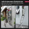 Thang rút gọn chữ A Fujihome STLA42 Linh hoạt, an toàn, bền bỉ Thang rút gọn chữ A Fujihome STLA42 Linh hoạt, an toàn, bền bỉ