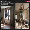 Thang rút gọn chữ A Fujihome STLA42 Linh hoạt, an toàn, bền bỉ Thang rút gọn chữ A Fujihome STLA42 Linh hoạt, an toàn, bền bỉ