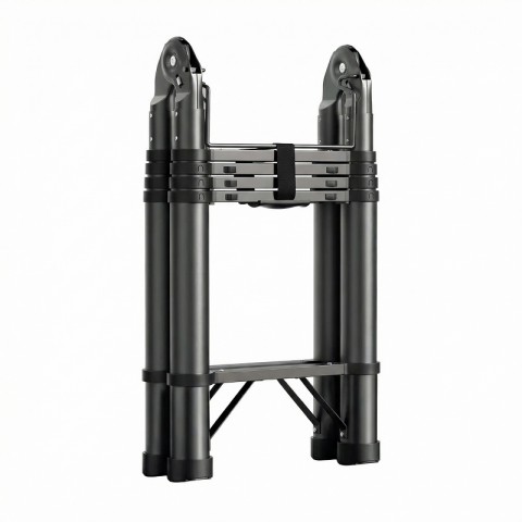 Thang rút gọn chữ A Fujihome STLA42 Linh hoạt, an toàn, bền bỉ