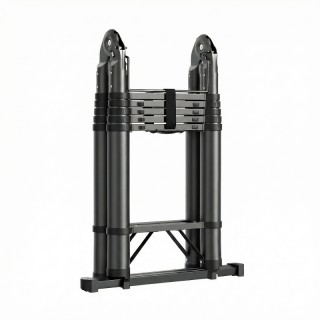 Thang rút gọn chữ A Fujihome STLA50 linh hoạt, chắc chắn, an toàn chuẩn châu Âu Thang rút gọn chữ A Fujihome STLA50 linh hoạt, chắc chắn, an toàn chuẩn châu Âu