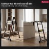 Thang rút gọn chữ A Fujihome STLA50 linh hoạt, chắc chắn, an toàn chuẩn châu Âu Thang rút gọn chữ A Fujihome STLA50 linh hoạt, chắc chắn, an toàn chuẩn châu Âu