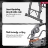 Thang rút gọn chữ A Fujihome STLA58 cao hơn, vững hơn, đa năng vượt trội