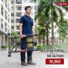 Thang rút gọn chữ A Fujihome STLA58 cao hơn, vững hơn, đa năng vượt trội