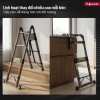 Thang rút gọn chữ A Fujihome STLA58 cao hơn, vững hơn, đa năng vượt trội