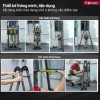 Thang rút gọn chữ A Fujihome STLA58 cao hơn, vững hơn, đa năng vượt trội