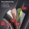Thang rút gọn chữ A Fujihome STLA58 cao hơn, vững hơn, đa năng vượt trội