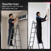 Thang rút gọn chữ A Fujihome STLA66 chiều cao vượt trội, an toàn tối đa