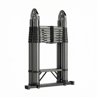 Thang rút gọn chữ A Fujihome STLA66 chiều cao vượt trội, an toàn tối đa Thang rút gọn chữ A Fujihome STLA66 chiều cao vượt trội, an toàn tối đa