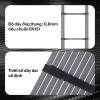 Thang rút gọn chữ A Fujihome STLA66 chiều cao vượt trội, an toàn tối đa