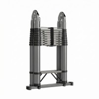 Thang rút gọn chữ A Fujihome STLA74 độ cao tối đa, an toàn chuyên nghiệp