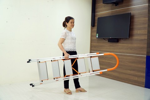 Đánh Giá Thang Thép Carbon Hệ STL Và STLA Cho Gia Đình
