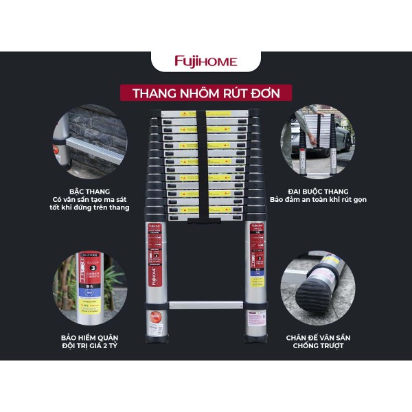 Thang Fujihome STL: Gã "David Thép Carbon" Thách Thức Gã Khổng Lồ "Goliath Nhôm"