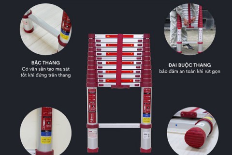 Bài Toán Tối Ưu Chi Phí: Đầu Tư Thang Thép Carbon Fujihome