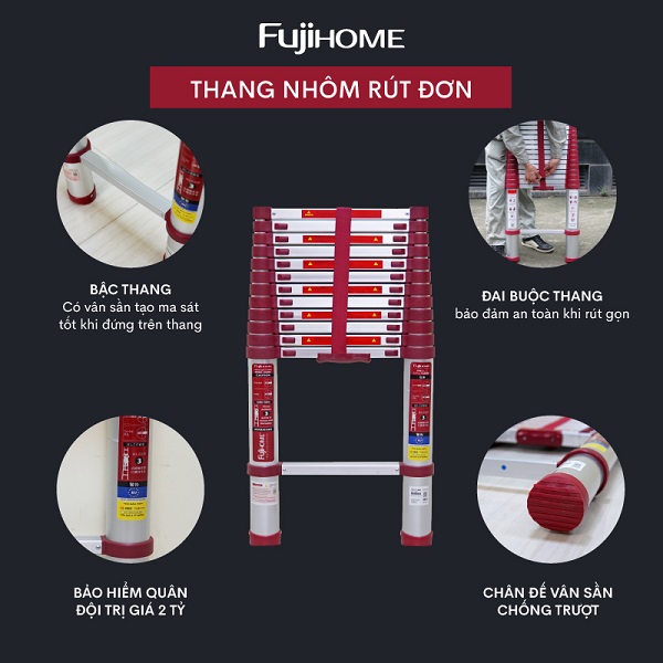 Bài Toán Tối Ưu Chi Phí Cho Doanh Nghiệp: Tại Sao Đầu Tư Vào Thang Fujihome STL Lại Là Một Quyết Định Tài Chính Thông Minh?