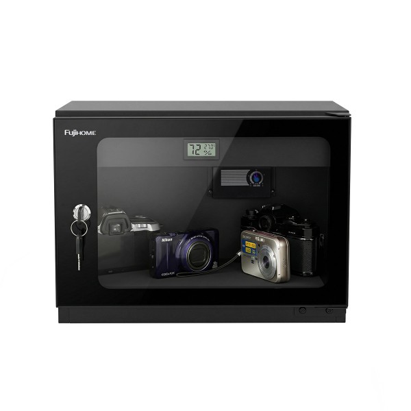 Tủ chống ẩm Fujihome thế hệ mới DC-25M – Bảo vệ tối ưu, vận hành bền bỉ