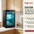 Đánh Giá Tủ Sấy Chén Bát Fujihome DD128: Giải Pháp Cho Gia Đình