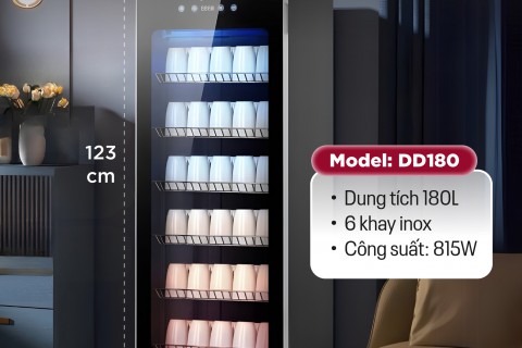 Tủ Sấy Chén Bát Fujihome: Lá Chắn Sức Khỏe Cho Gia Đình Tủ Sấy Chén Bát Fujihome: Lá Chắn Sức Khỏe Cho Gia Đình