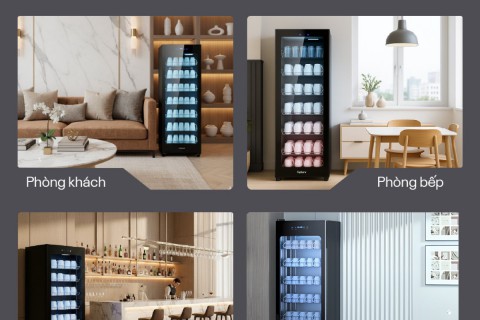 Tủ Sấy Chén Bát Fujihome: Cam Kết Độ Bền Từ Inox Cao Cấp