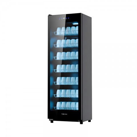 Tủ sấy chén bát tiệt trùng dung tích lớn Fujihome DD220