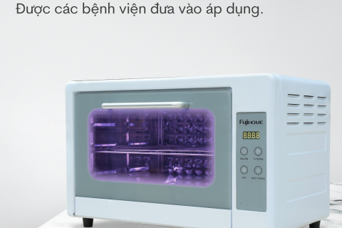 Đập hộp và đánh giá chi tiết Fujihome DD24: Nhỏ gọn, mạnh mẽ, lựa chọn hoàn hảo cho chung cư