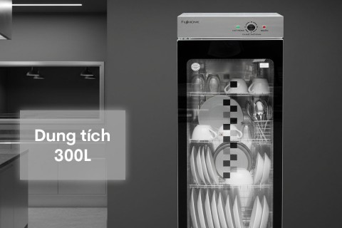 Học Hỏi Cách Bảo Vệ Sức Khỏe Bằng Tủ Sấy Bát Fujihome
