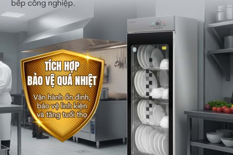 Tủ Sấy Chén Bát Hay Máy Rửa Bát Tối Ưu Cho Bếp Việt? Tủ Sấy Chén Bát Hay Máy Rửa Bát Tối Ưu Cho Bếp Việt?