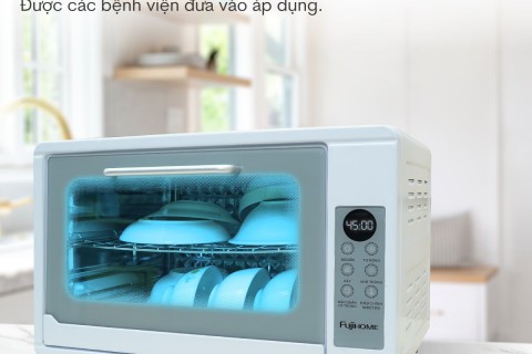 Nguy Cơ Ung Thư Từ Đũa Mốc & Giải Pháp Tủ Sấy Bát Fujihome
