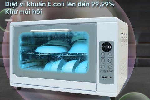 Tủ Sấy Fujihome: Giải Pháp Khử Trùng Bình Sữa An Toàn Cho Bé Tủ Sấy Fujihome: Giải Pháp Khử Trùng Bình Sữa An Toàn Cho Bé