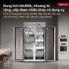Tủ sấy chén bát tiệt trùng dung tích lớn Fujihome DD400A