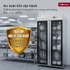 Tủ sấy chén bát tiệt trùng dung tích lớn Fujihome DD400A