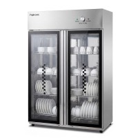 Tủ sấy chén bát tiệt trùng dung tích lớn Fujihome DD500A