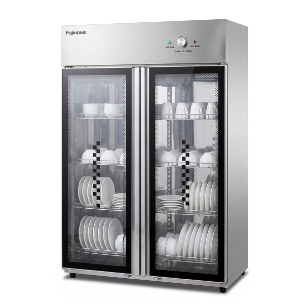 Tủ sấy chén bát tiệt trùng dung tích lớn Fujihome DD500A