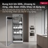 Tủ sấy chén bát tiệt trùng dung tích lớn Fujihome DD500A Tủ sấy chén bát tiệt trùng dung tích lớn Fujihome DD500A