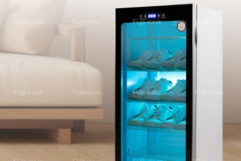 Tủ Sấy Giày Fujihome: Bí Quyết Đánh Bay Ẩm Mốc, Hôi Chân