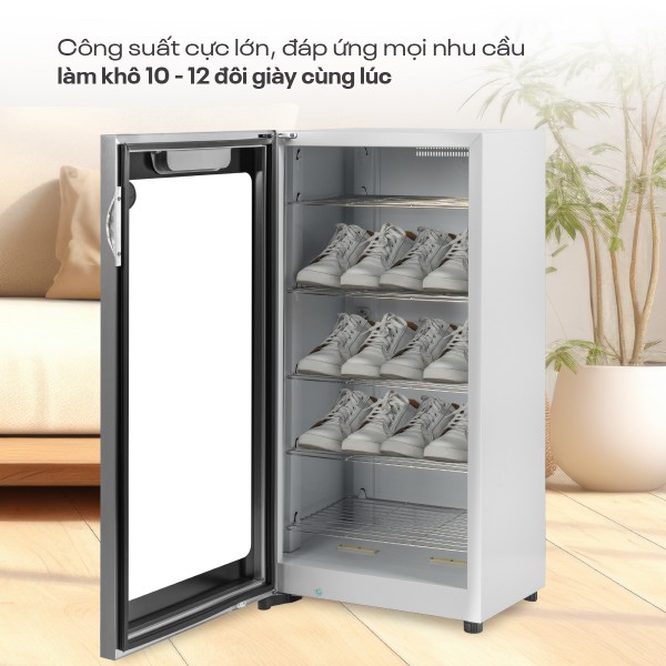 Chuyên Gia Nói Gì Về Xu Hướng Sử Dụng Tủ Sấy Giày Dép Tại Việt Nam?