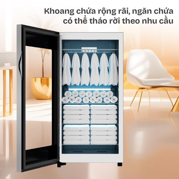 Fujihome: Thương Hiệu Tiên Phong Công Nghệ Sấy Giày Hiện Đại Tại Việt Nam
